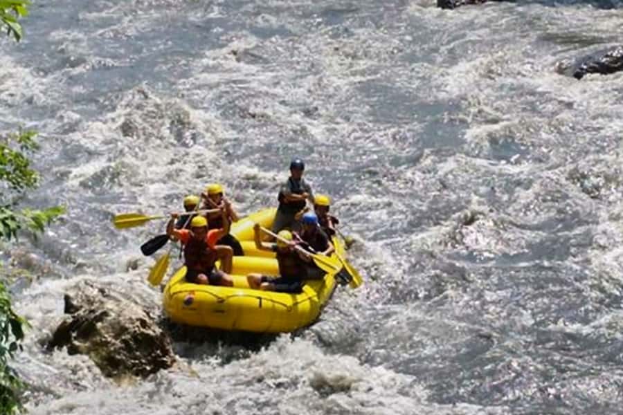 From Bogota: White Water Rafting Experience - Price and value at $199 per person, what you are getting for the money