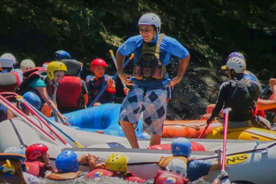 From Bogota: White Water Rafting Experience - Who this rafting trip suits best, and who should think twice