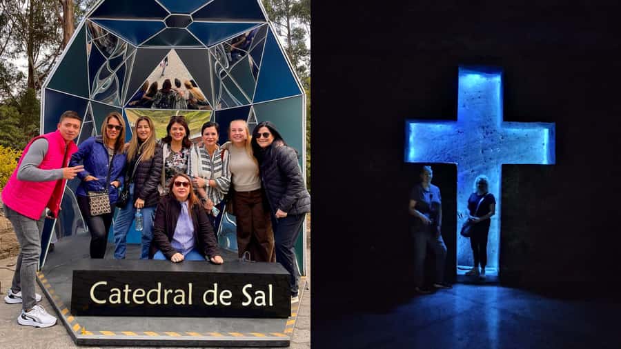 From Bogotá: Zipaquira Salt Cathedral Tour with Hotel Pickup - Zipaquirá time on your own: lunch break and a 45-minute town walk