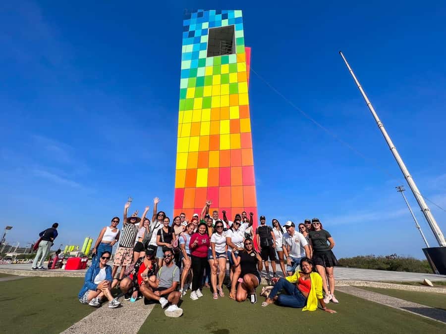 From Cartagena: Barranquilla & Santa Marta Guided City Tour - Santa Marta historic center: Valderrama and classic landmarks on foot