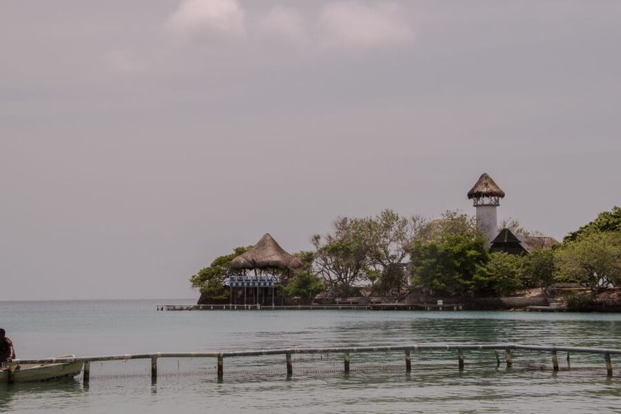 From Cartagena: Rosario Islands Day Trip - Organization and the port gate issue: how to avoid a stressful start