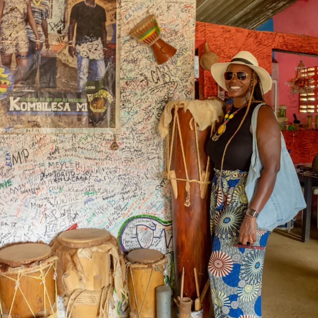 From Cartagena: San Basilio de Palenque Tour - Palenquero language lessons you can actually use