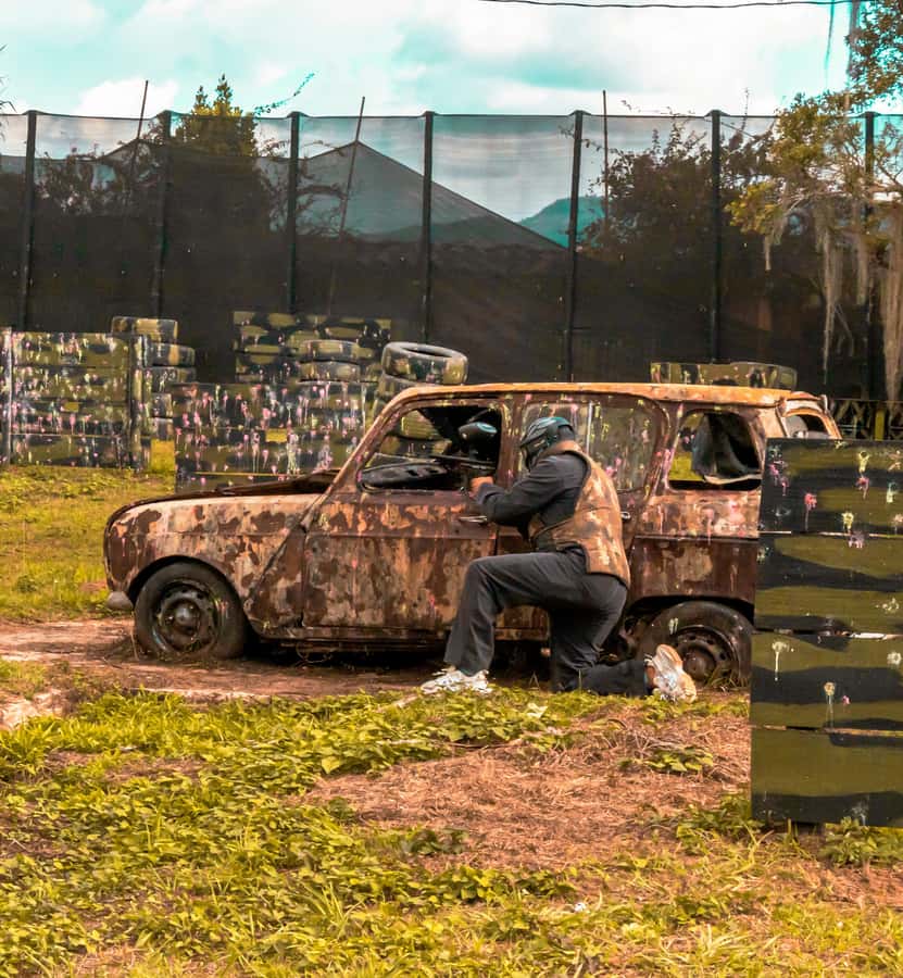 From Guatape: Pablo Escobar Mansion, Paintball & Boat Ride - Price and value: is $183 worth a half-day?