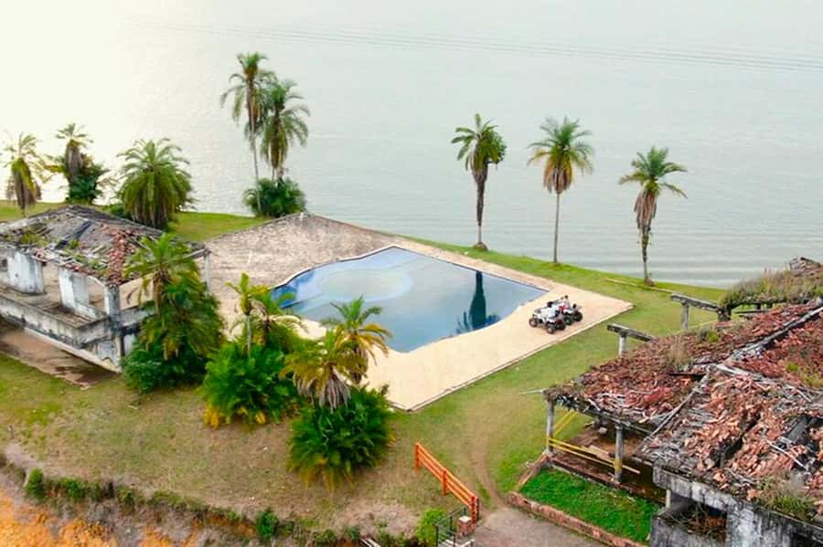 From Guatape: Pablo Escobar Mansion, Paintball & Boat Ride - Practical tips: meeting point, timing, and what to bring