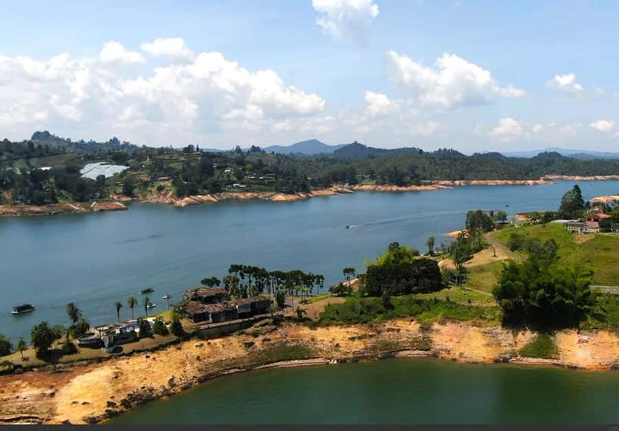 From Guatape: Pablo Escobar Mansion, Paintball & Boat Ride - Should you book this Pablo Escobar mansion, paintball, and boat tour?