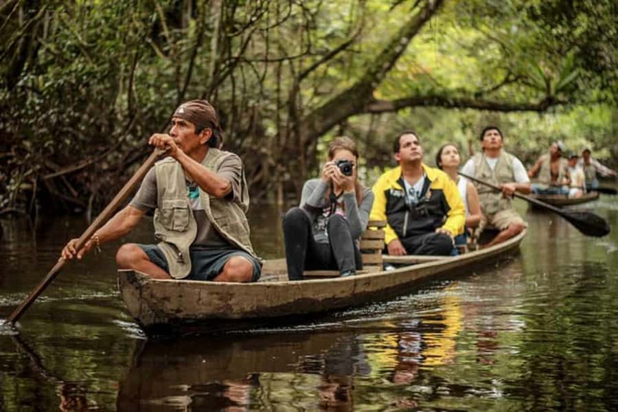 From Leticia: Wild Amazonas Adventure 4-Day Tour - Why this 4-day Amazon border tour feels different from typical rainforest trips