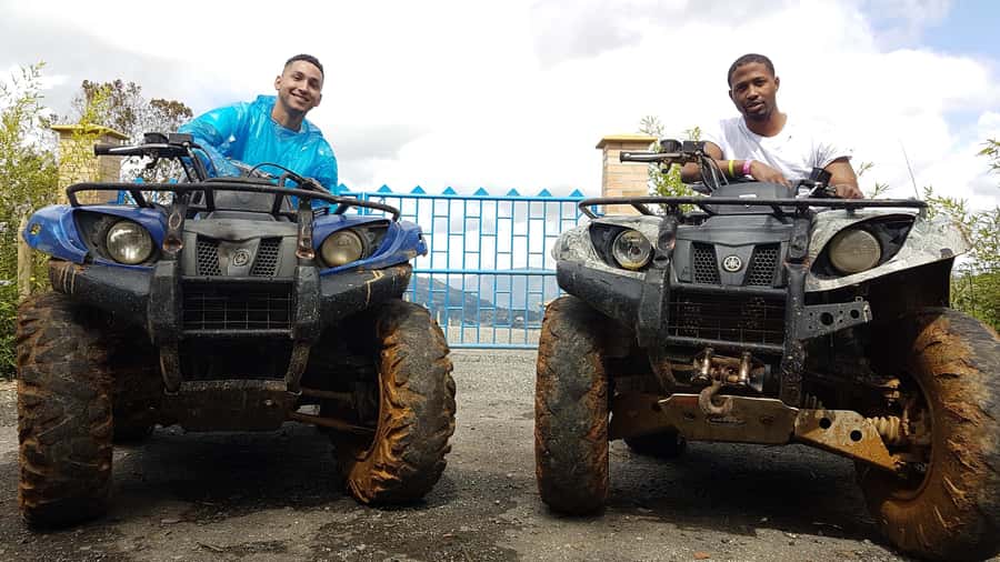 From Medellín: ATV Ride and Rafting Experience Combo Tour - My call: should you book this tour from Medellín?