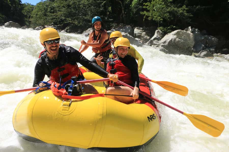 From Medellín: ATV Ride and Rafting Experience Combo Tour - Medellín to Antioquia: how the combo day actually works