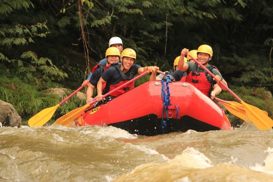 From Medellín: ATV Ride and Rafting Experience Combo Tour - The rainforest angle: why this combo feels more than adrenaline