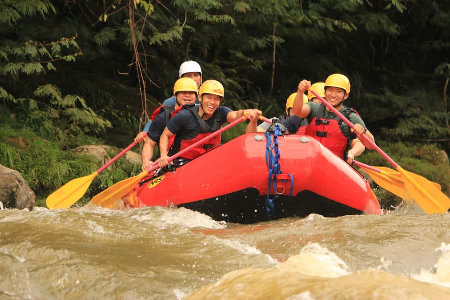 From Medellín: ATV Ride and Rafting Experience Combo Tour - Safety and instruction: what’s included, and what you must handle