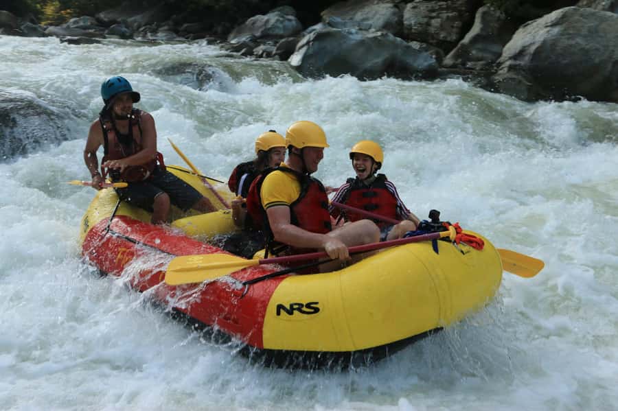 From Medellín: ATV Ride and Rafting Experience Combo Tour - Price and value: what you get for $381 per person