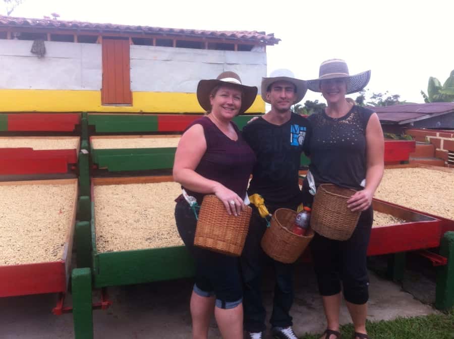 From Medellin: Day Trip to a Jardin Coffee Plantation - Jardín main square: live roasting and ordering coffee like you mean it