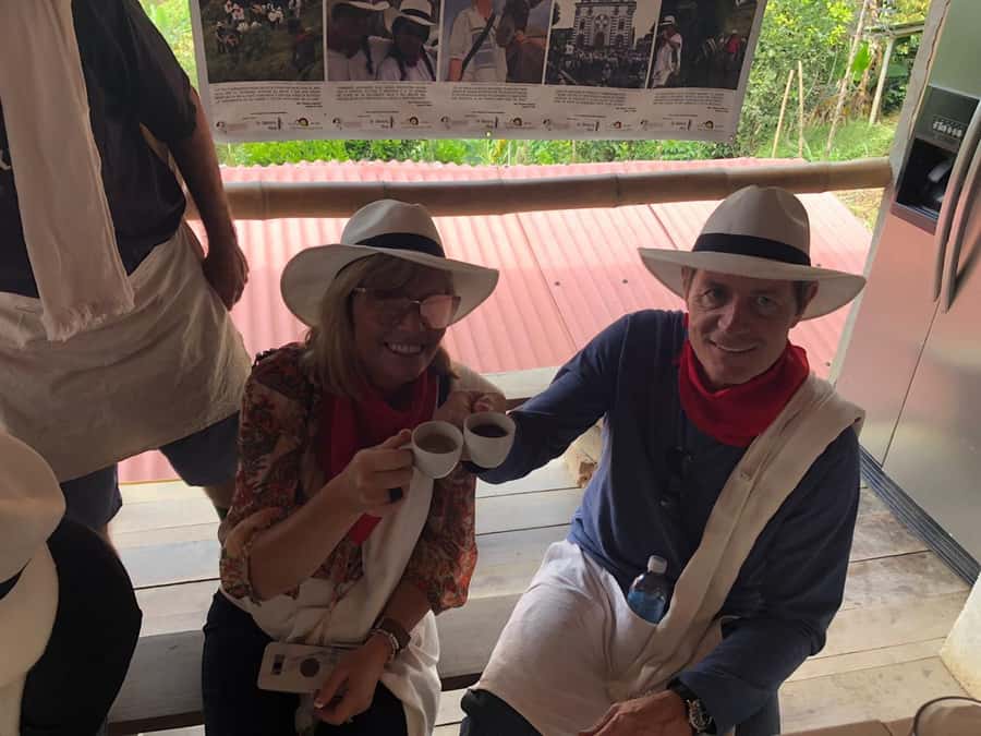 From Medellin: Day Trip to a Jardin Coffee Plantation - Shopping for coffee and souvenirs, plus shipping to home