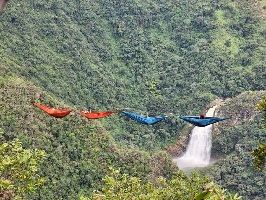 From Medellín: Dream Hammocks, Zipline, & Waterfall Day Trip - Key points to know before you go