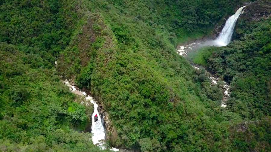 From Medellín: Dream Hammocks, Zipline, & Waterfall Day Trip - Lunch break: not included, plan to eat like a human