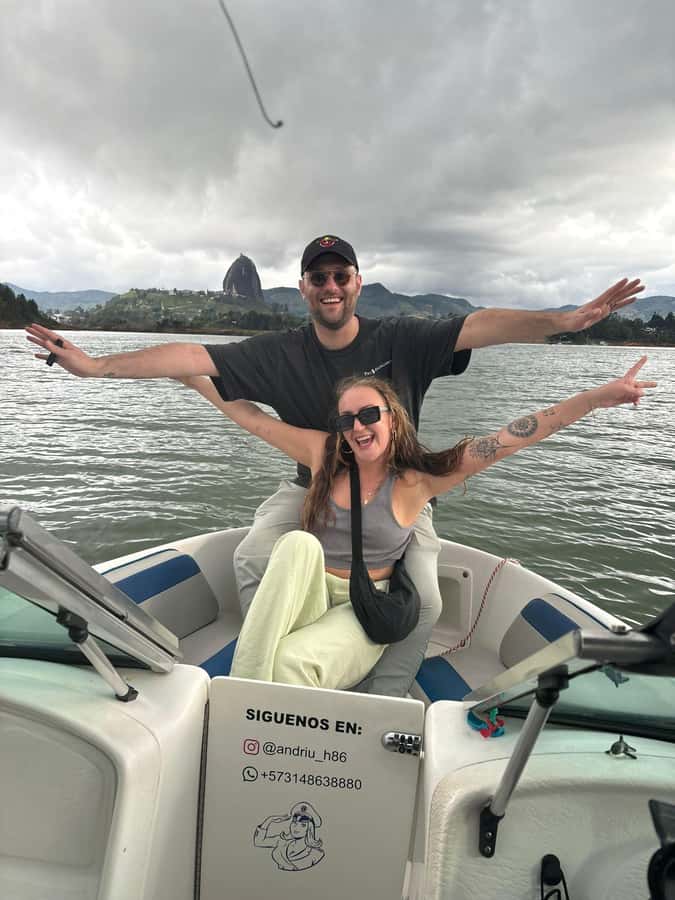 From Medellín: Guatape Private Tour, El Peñol, Boat Ride - A Private Guatapé Day That Actually Feels Efficient