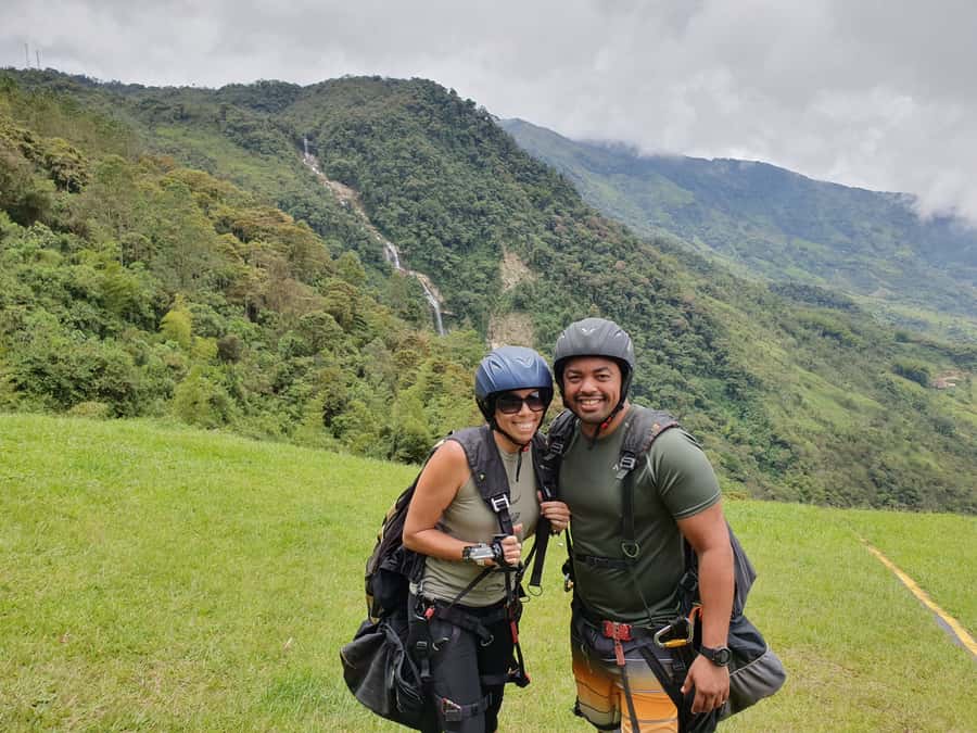 From Medellín: Paragliding and Rafting Combo Tour - FAQ
