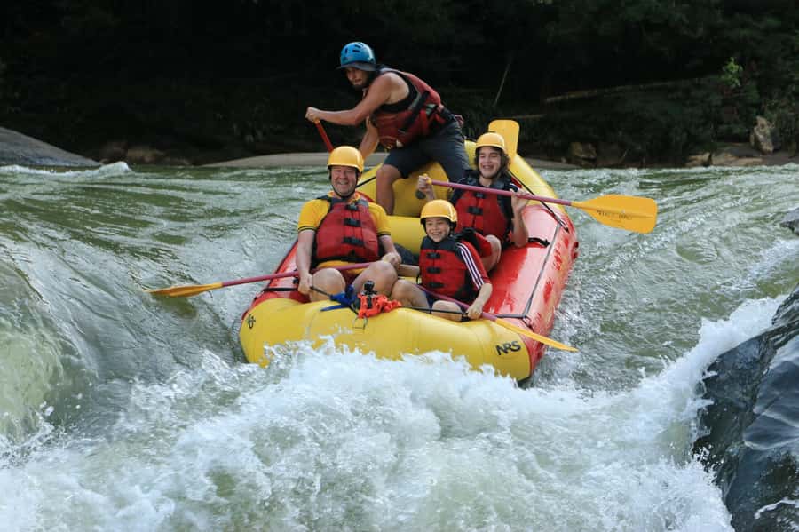 From Medellín: Paragliding and Rafting Combo Tour - Medellín to Antioquia’s Untouched Rainforest: Why This Day Works