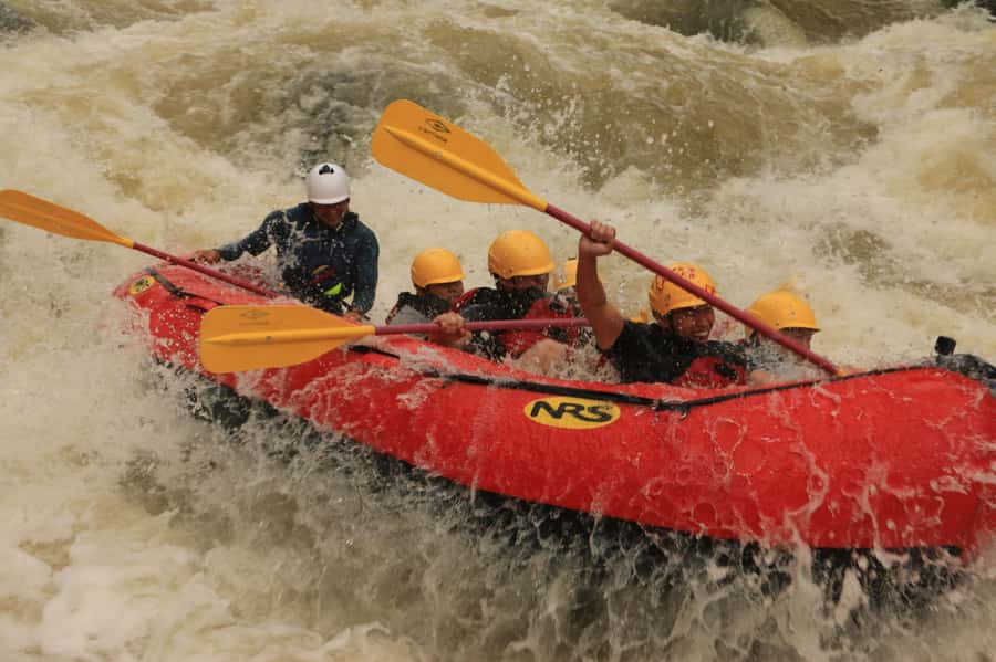 From Medellín: Paragliding and Rafting Combo Tour - Safety, Staff, and the Little Things That Make It Enjoyable