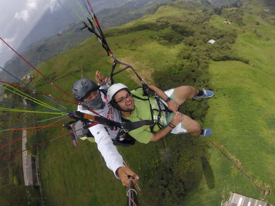 From Medellín: Paragliding Tour with GoPro Photos & Videos - Should You Book This Medellín Paragliding Tour?