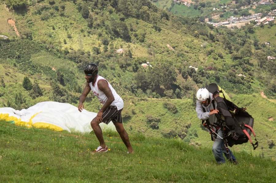 From Medellín: Paragliding Tour with GoPro Photos & Videos - Who Should Book This, and Who Should Skip It