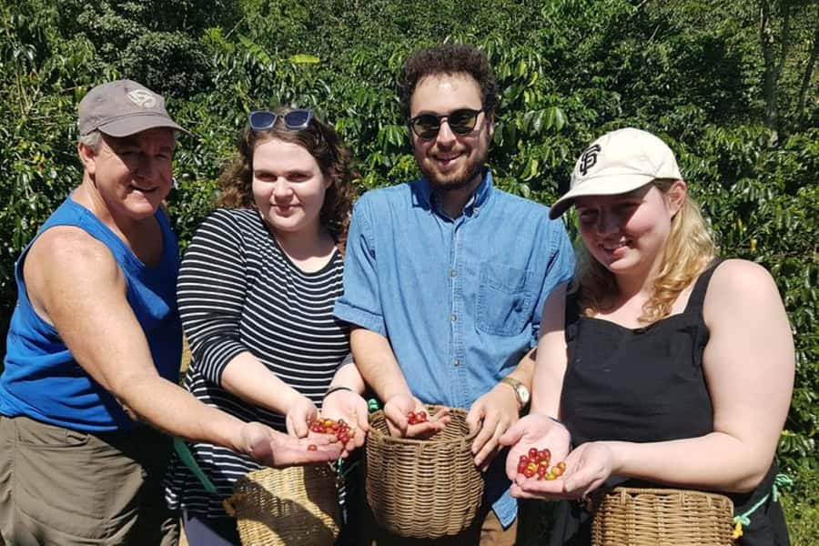 From Medellin: Private Envigado Coffee Tour with Tastings - Views, flowers, and wildlife chances you can actually enjoy
