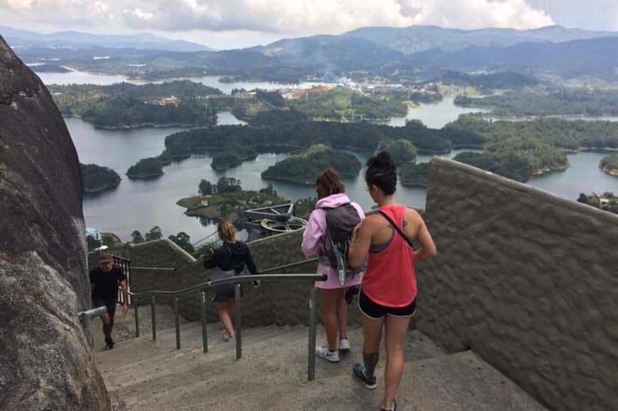 From Medellin: Private Guatape Car Tour with Coffee Tour - Key things to look forward to