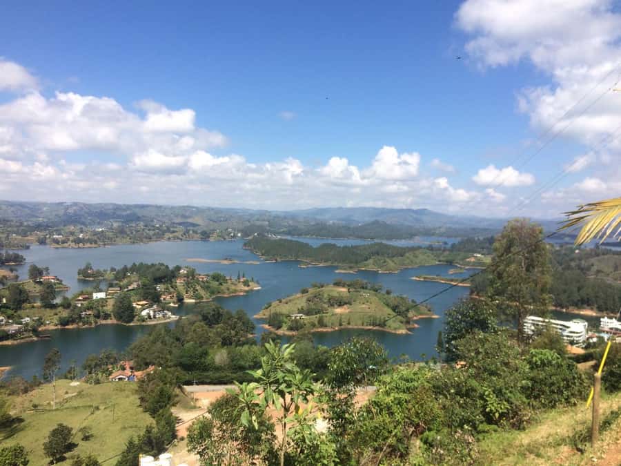 From Medellin: Private Guatape Car Tour with Coffee Tour - A tight half-day that actually feels paced