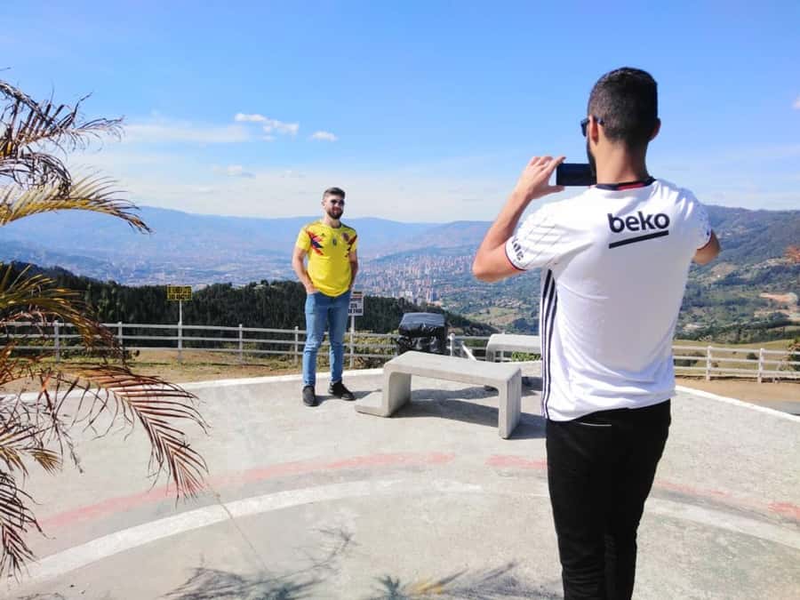 From Medellín: Private Pablo Escobar History Tour - Your day starts in El Poblado, with memory in the foreground