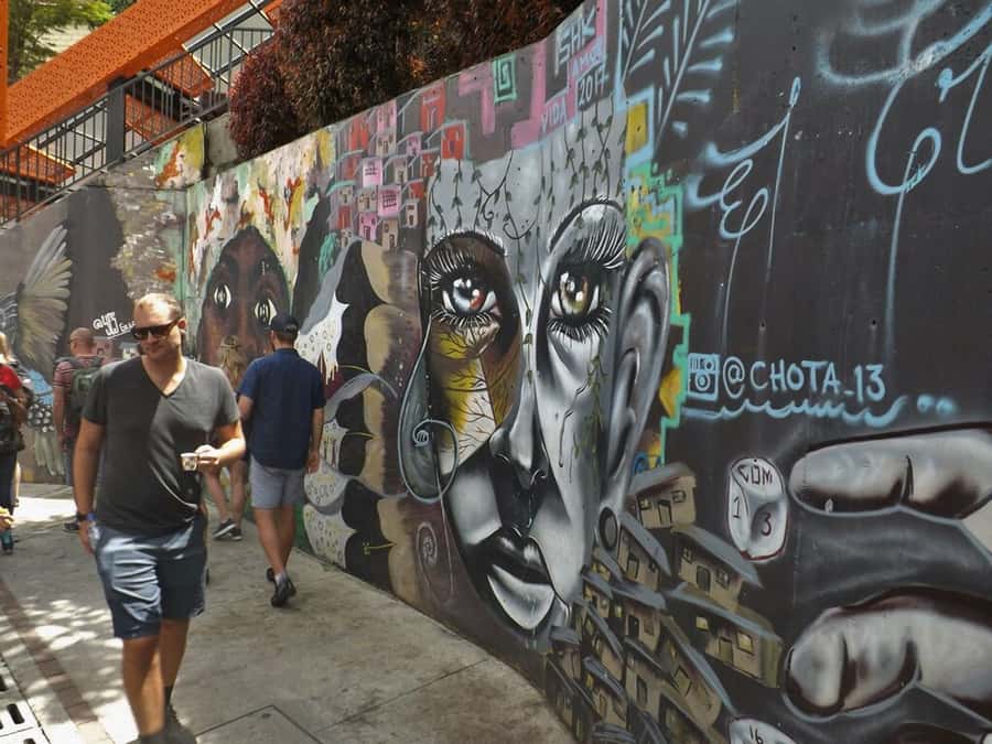 From Medellín: Private Pablo Escobar History Tour - The house where he died and Escobar’s grave: where the tone turns