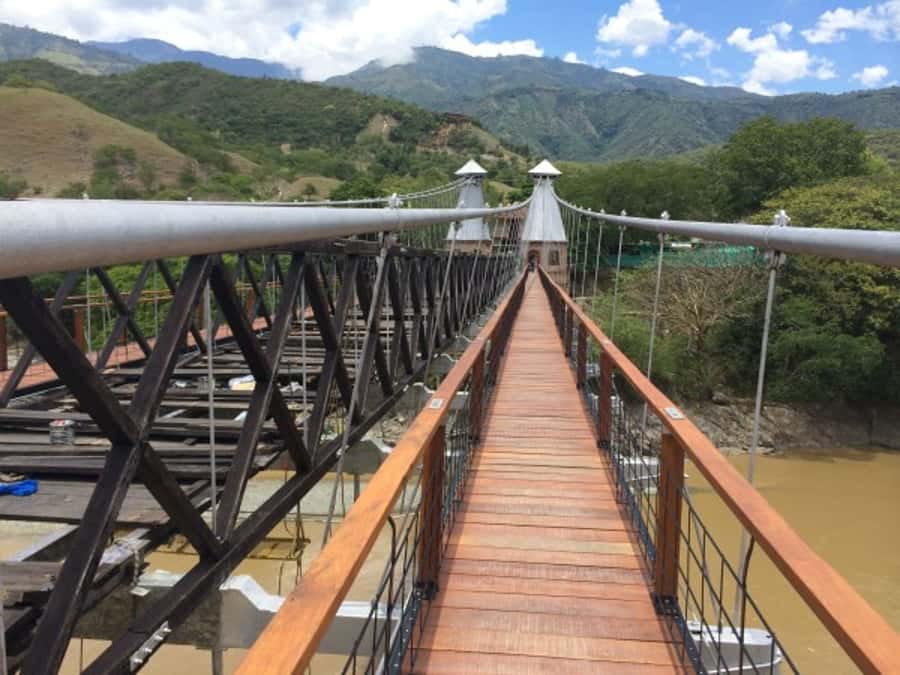 From Medellín: Private Santa Fe de Antioquia Tour - El Poblado pickup: convenient start, less hassle later
