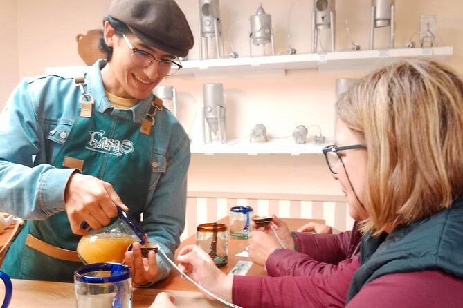 From Roaster to Cup - Bogota Coffee Experience - Can you buy coffee or snacks during the tour?