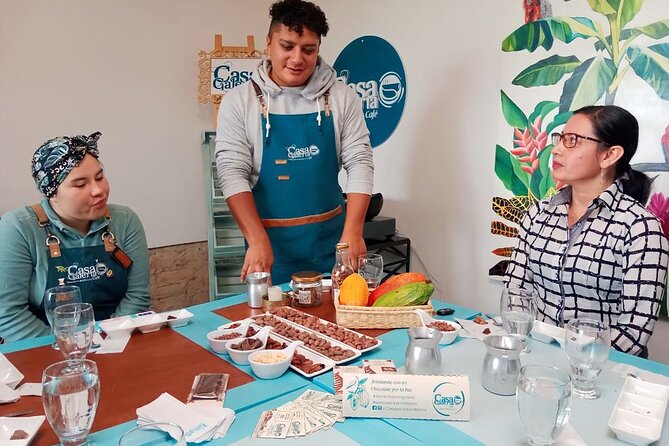 From Roaster to Cup - Bogota Coffee Experience - Where You Start: Café Casa Galería (and why that matters)