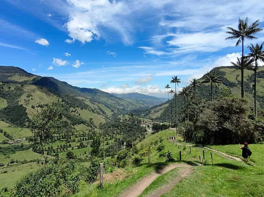 From Salento: Cocora Valley Shared Tour - Getting to the valley: included transport that saves your energy
