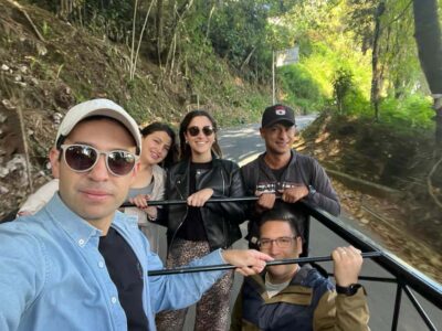 Cocora Valley Shared Tour
