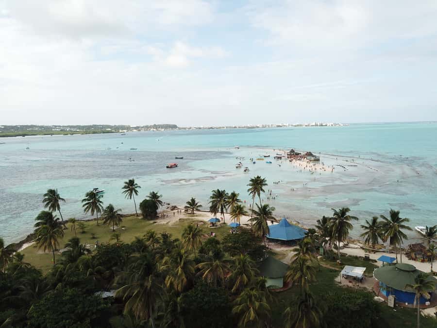 From San Andres: Cayo Acuario Tour - Key things to know before you go