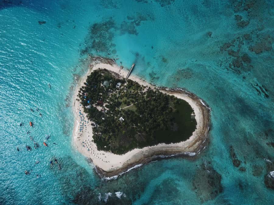 From San Andrés: Speedboat Tour to Johnny Cay Island - Meeting at Martinez Renta Autos, then a straightforward 20-minute hop