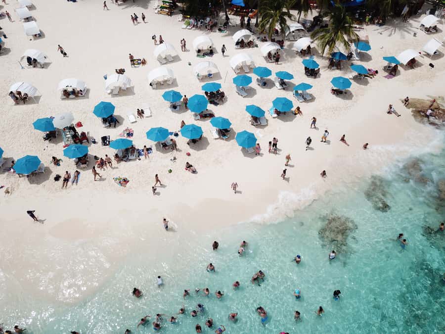From San Andrés: Speedboat Tour to Johnny Cay Island - Snorkel gear, and why not having a guide changes the experience