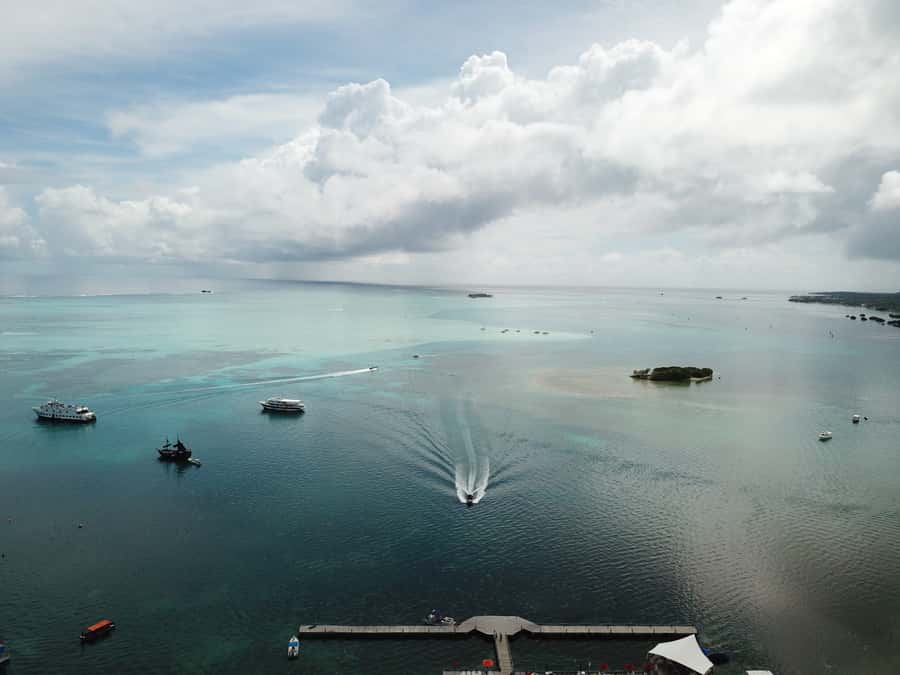 From San Andrés: Speedboat Tour to Johnny Cay Island - Organization notes: where this tour can snag your day