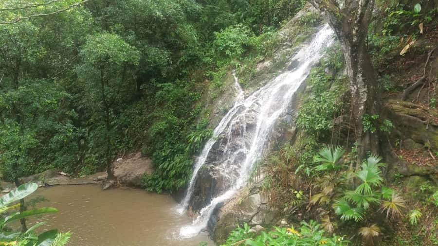 From Santa Marta: Marinka Waterfalls 4x4 Tour with Transfer - Santa Marta pick-up and the taxi ride into the Sierra Nevada