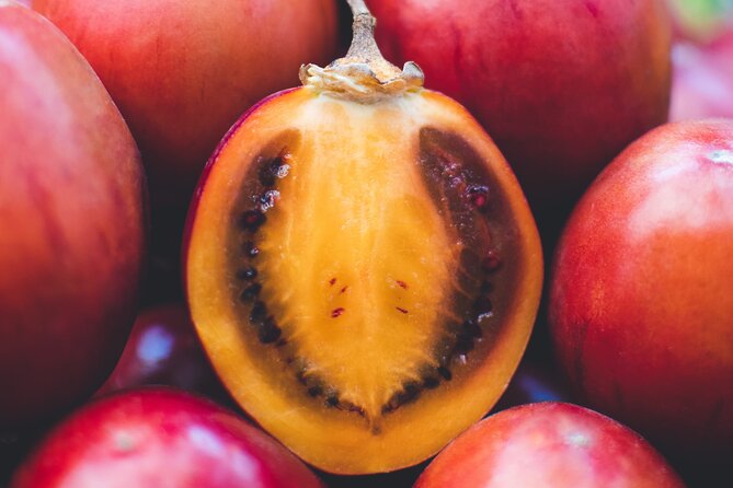 Fruit Tour at the World's sweetest Market - Paloquemao Market is the point, and it is better with a guide