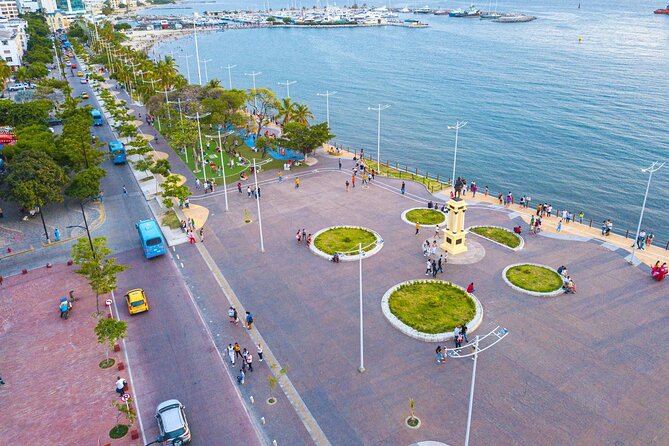 Full City of Santa Marta Tour and its Charms - A 3-hour Santa Marta sampler that still hits the big moments