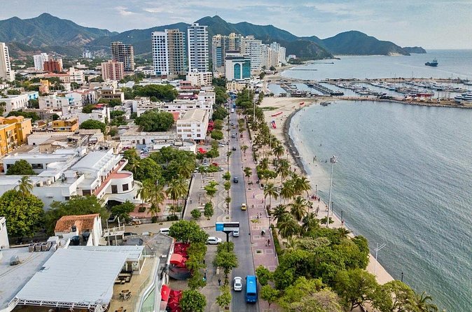 Full City of Santa Marta Tour and its Charms - Quinta de San Pedro Alejandrino: Simon Bolivar’s last residence