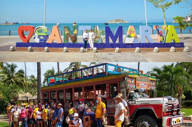 Full City of Santa Marta Tour and its Charms - Tayrona Gold Museum (Museo del Oro Tayrona) inside Casa de la Aduana