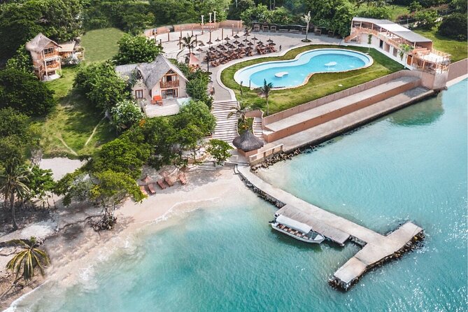 "Full day at Playa Blanca Flamingo Beach" - Key things to know before you go
