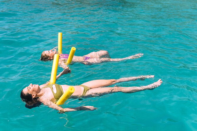 Full Day Boat Rental in Cartagena - From Cartagena to the Rosario Islands, without the crowd math