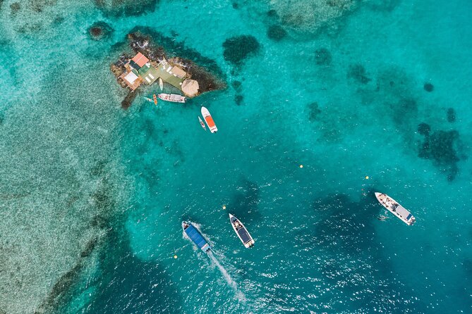 Full Day Boat Rental in Cartagena - Todomar Marina Bocagrande as your easy starting point