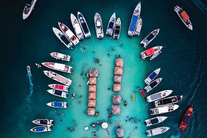 Full Day Boat Tour to Cholón Island forever with DJ on boat - Key highlights you’ll actually care about