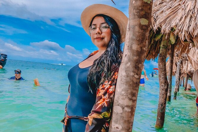 Full Day Boat Tour to Cholón Island forever with DJ on boat - Lunch choices: simple, included, and best eaten when you can
