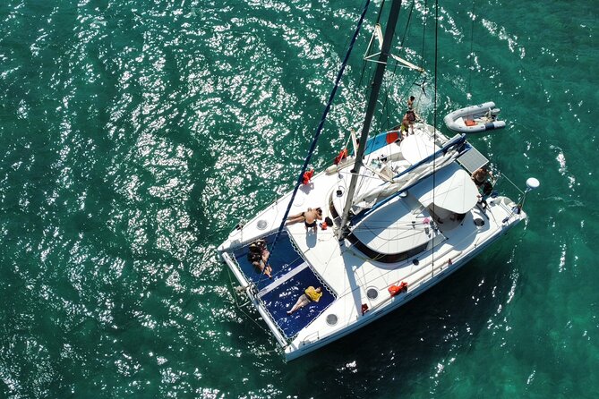 Full-Day Catamaran Tour through Tayrona - Key things to know before you go